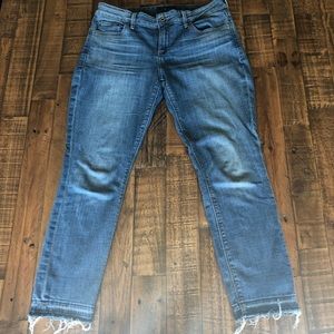 Lucky Brand Cropped Jeans